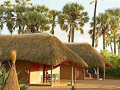 Palmwag Lodge Екстериор снимка